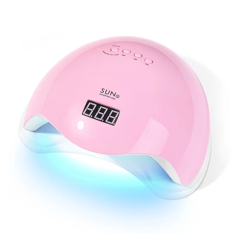 48W UV LED Nail Lamp