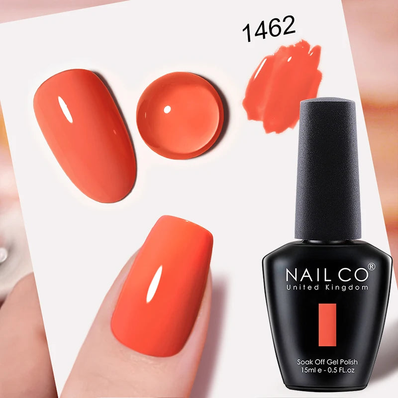 15ml Hema/TPO Free UV Gel Nail Polish