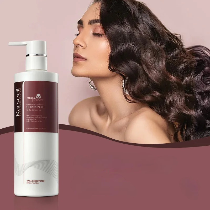 Argan Oil Moisture Restore Shampoo