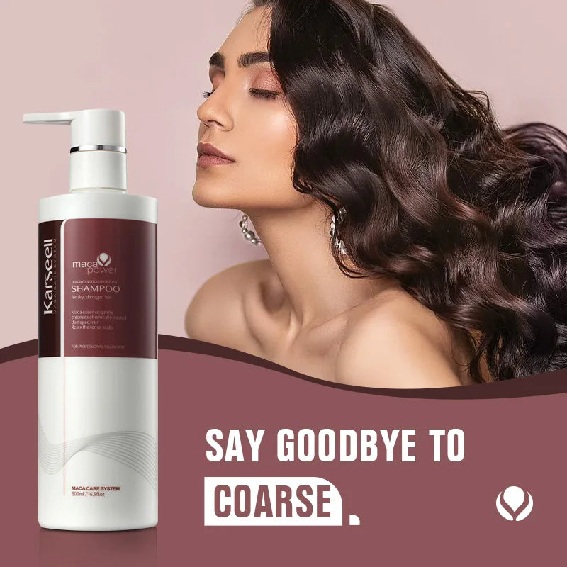 Argan Oil Moisture Restore Shampoo