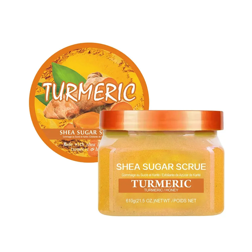 Shea Sugar Body Scrub