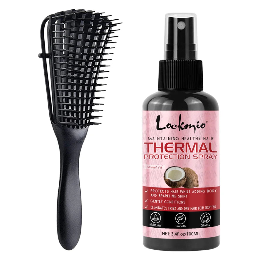 Thermal Protect Moisturizing Spray