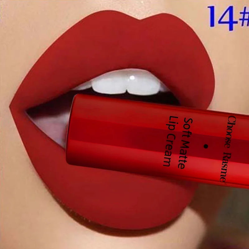 Matte Velvet Liquid Lipstick