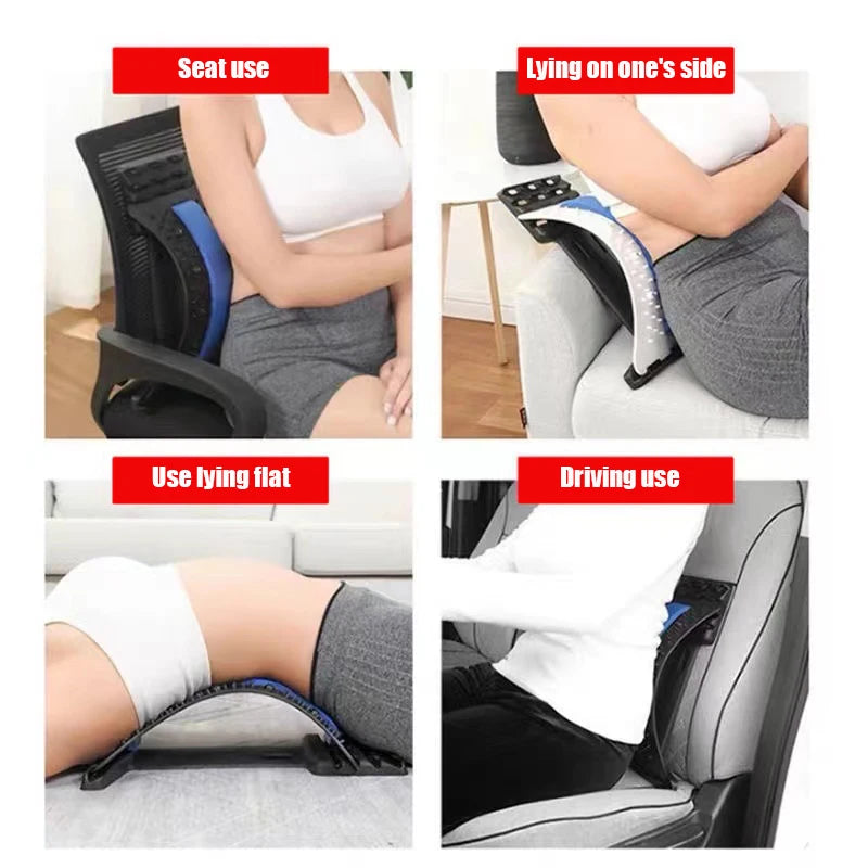 Lumbar Support Pain Relief Equipment