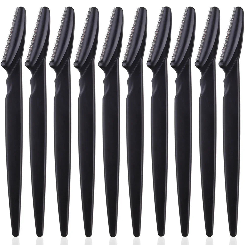 Portable Eyebrow Trimmer Set