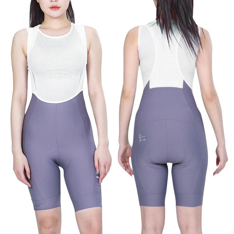 High-Waist Cycling Shorts