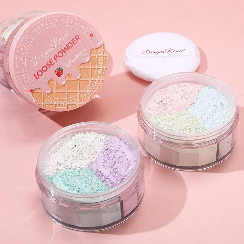 Matte Face Loose Powder