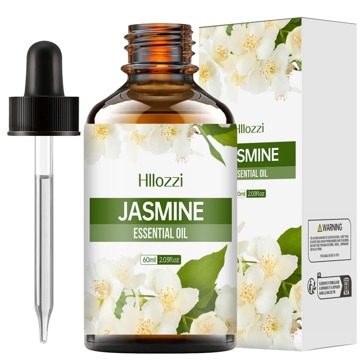 Jasmine Aromatherapy Essential Oil