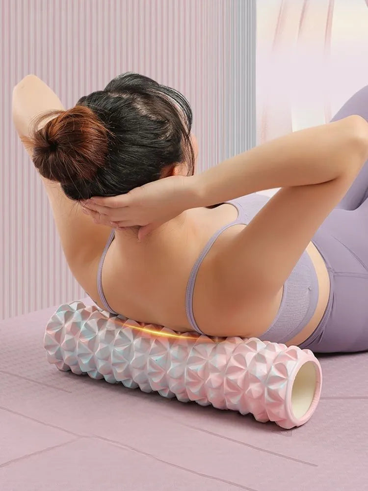Roller Muscle Massage Column Fitness Equipment