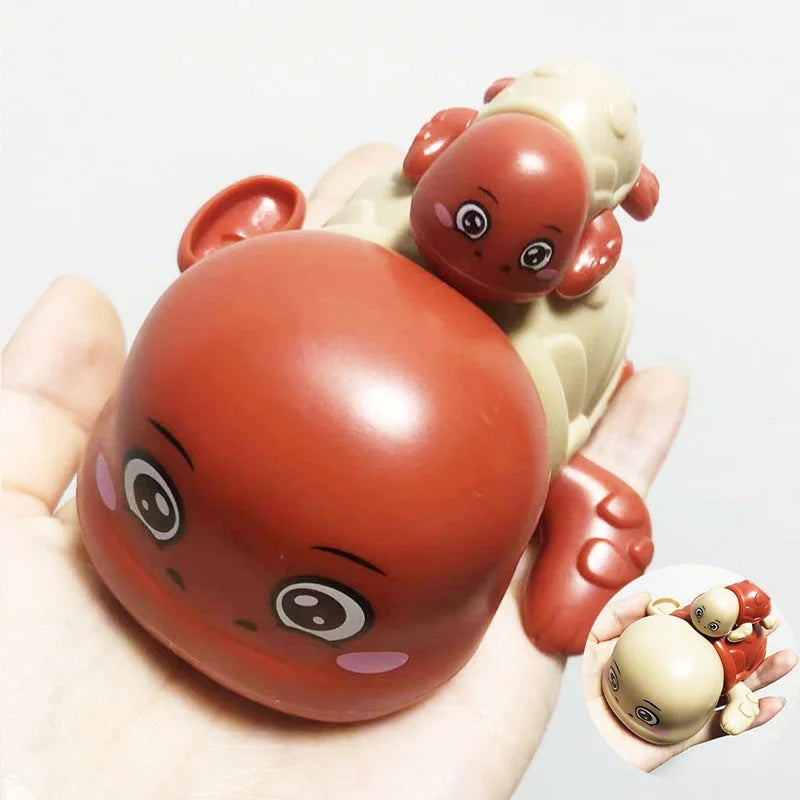 Clockwork Baby Bath Toys