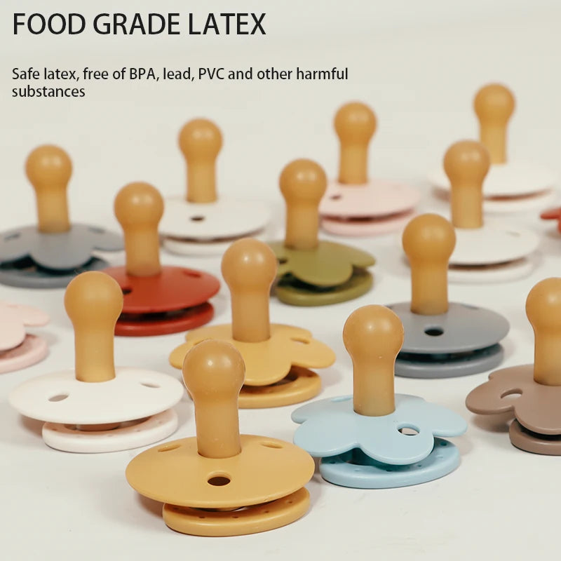 Modabebe Silicone Baby Pacifiers