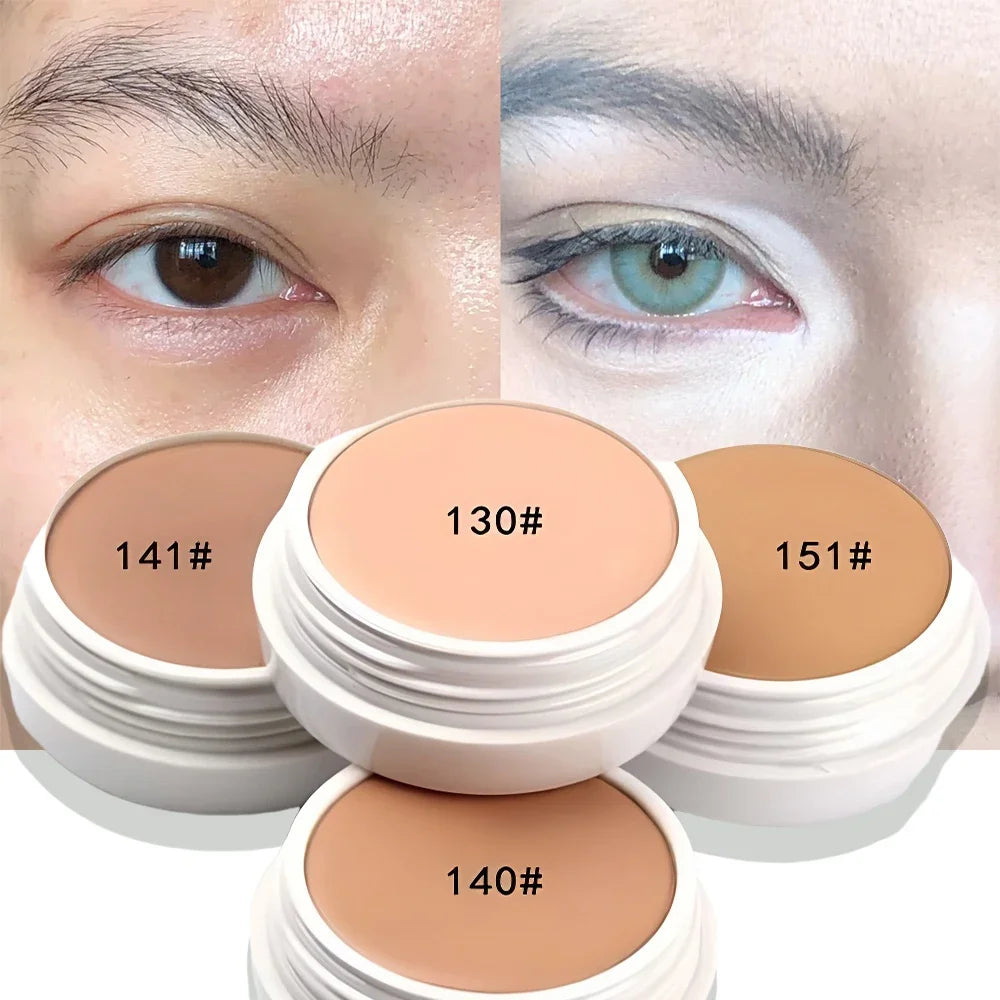 High Coverage Concealer BB Cream