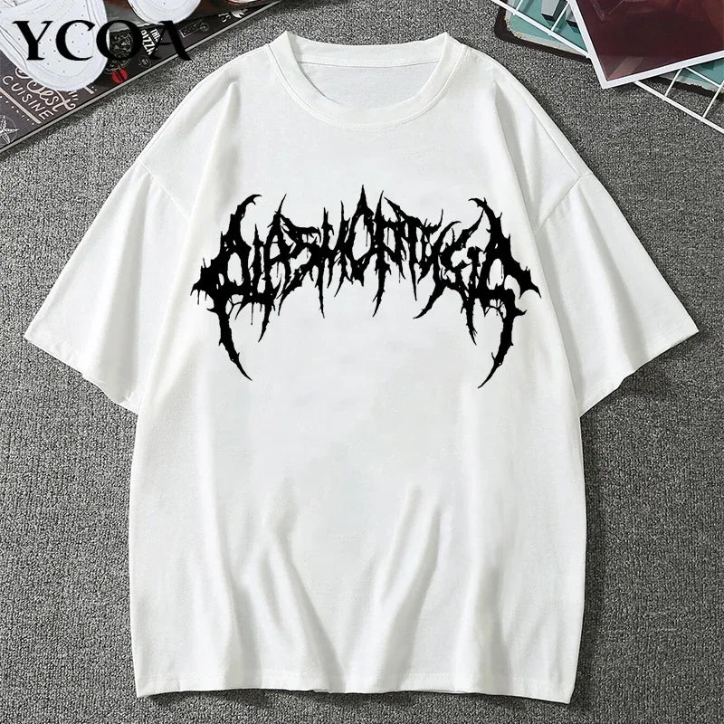 Oversized Graphic T-Shirt