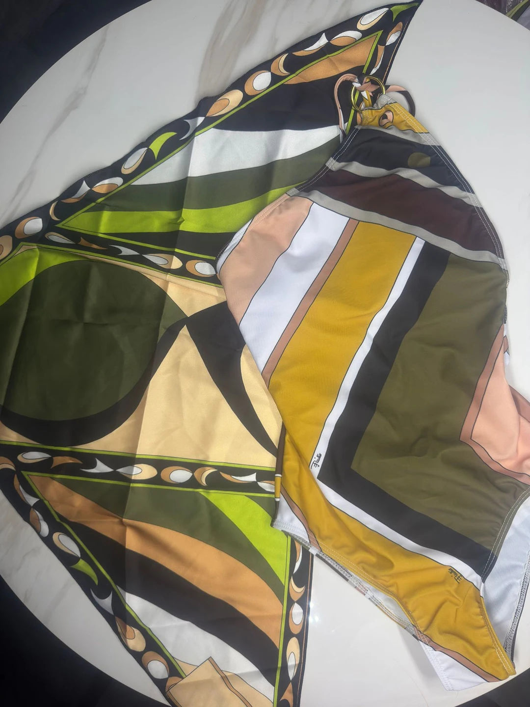 Sexy Headband Bikini Set