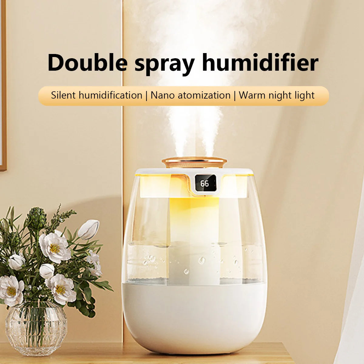 1.3L Double Spray Aroma Diffuser