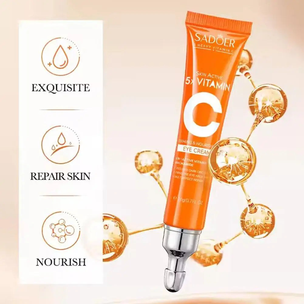 5X Vitamin C Brightening Skincare Set