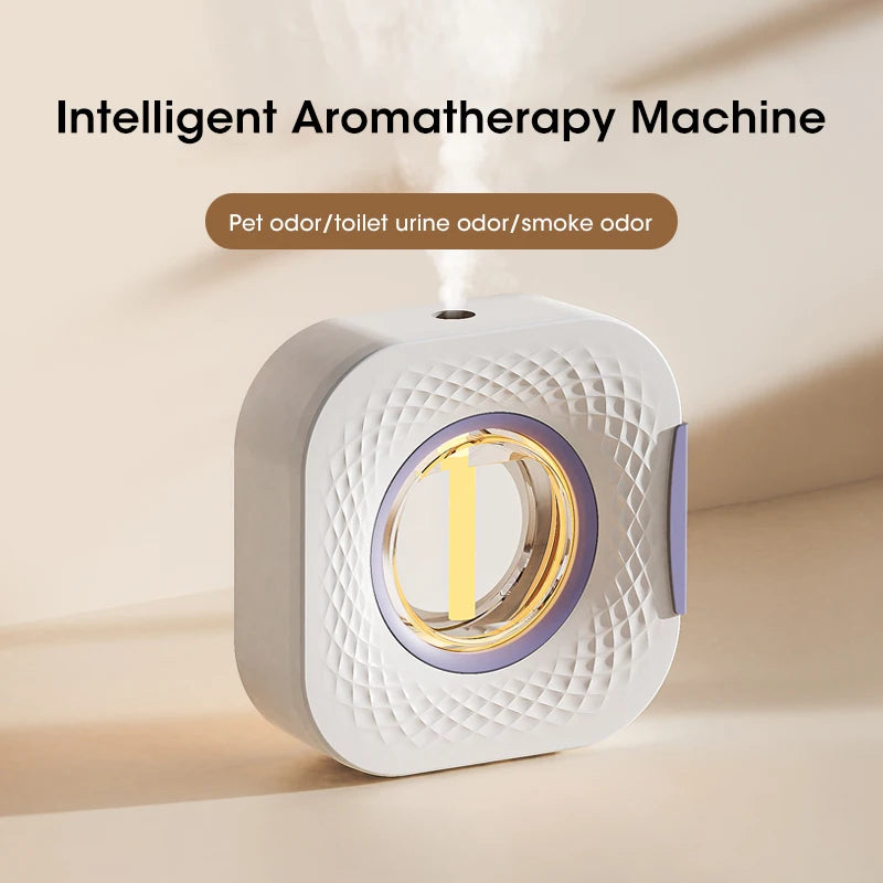 Smart USB Aromatherapy Diffuser