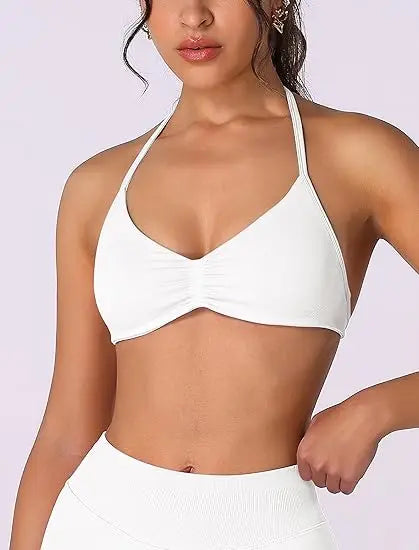 Seamless Sports Bra Camisole