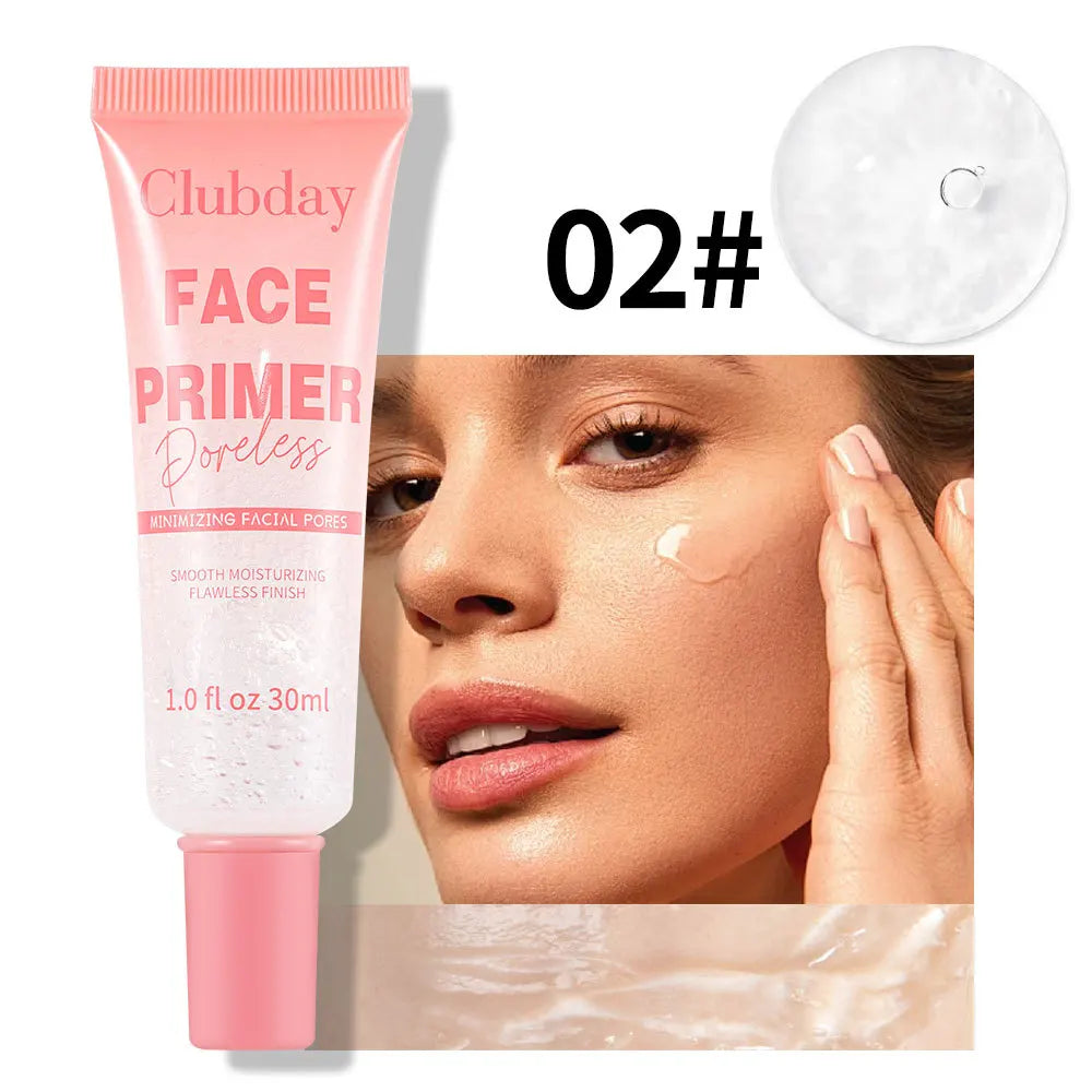 Moisturizing Gel Face Primer