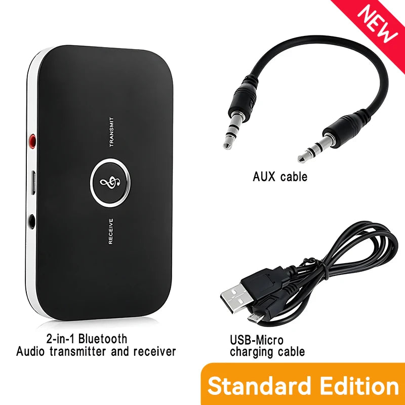 B6 Bluetooth 5.3 Transmitter Receiver