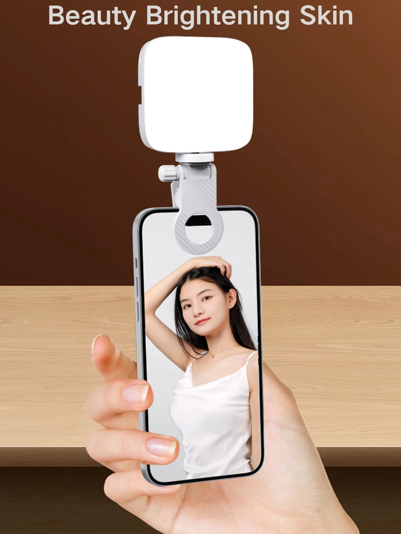 Mini LED Fill Light for Camera