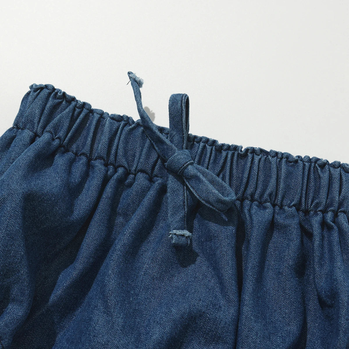 Baby Denim Bloomers