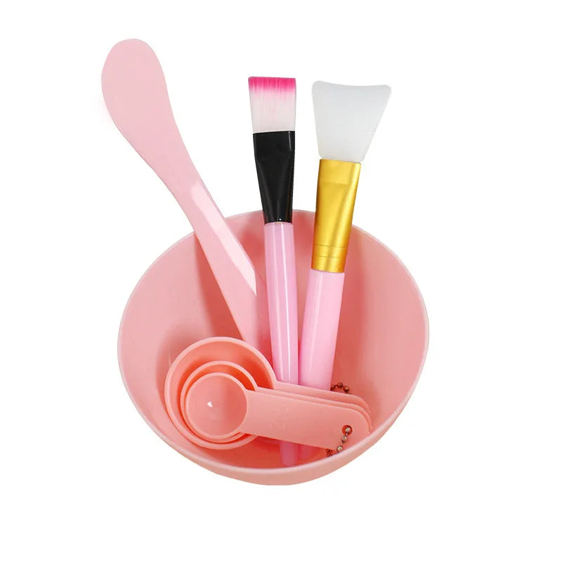 Facial Mask  Brush Set