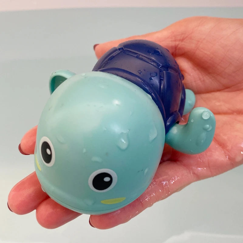 Clockwork Baby Bath Toys