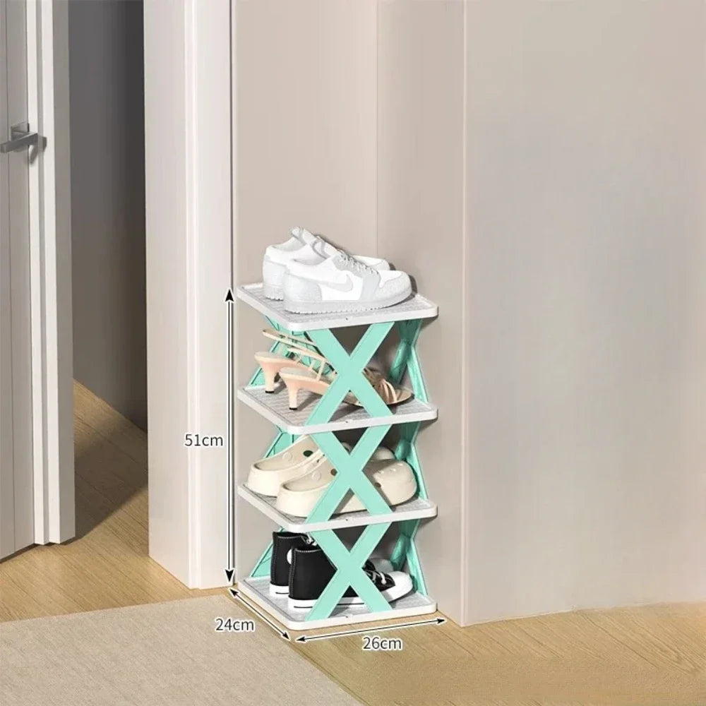 Household Multi-Layer Shoe Rack