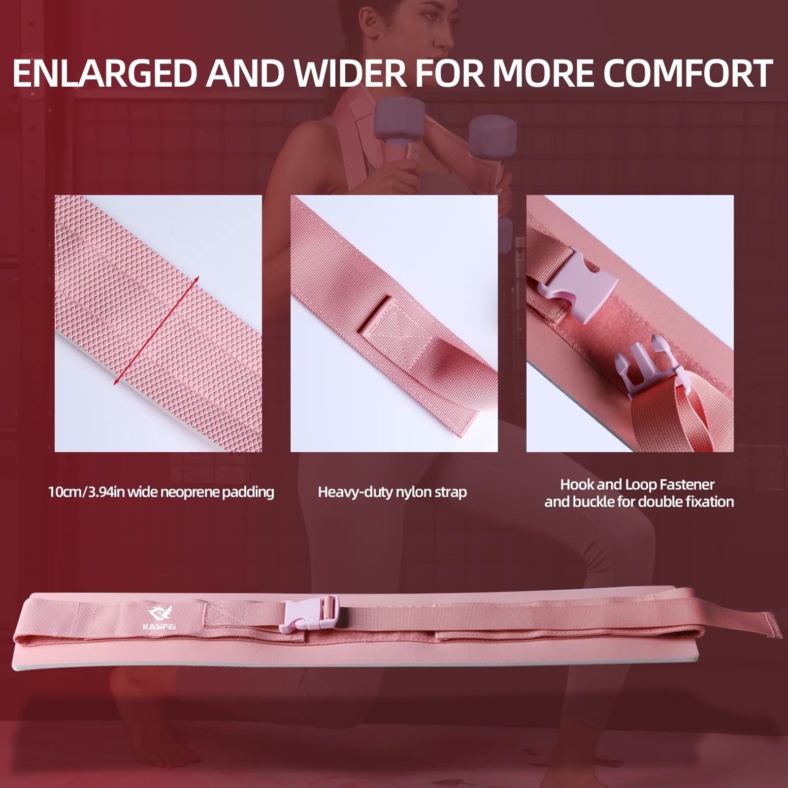 Portable Weight Belt