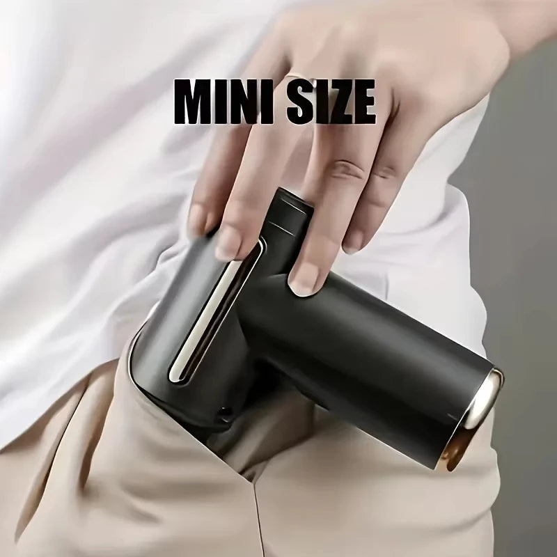 Portable Button Fascia Gun