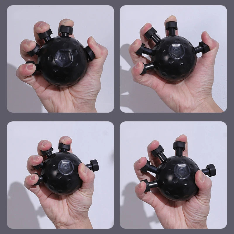 Five Finger Grip Strengthener