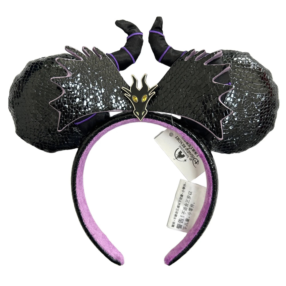 Disney Princess Sequin Ear Headband