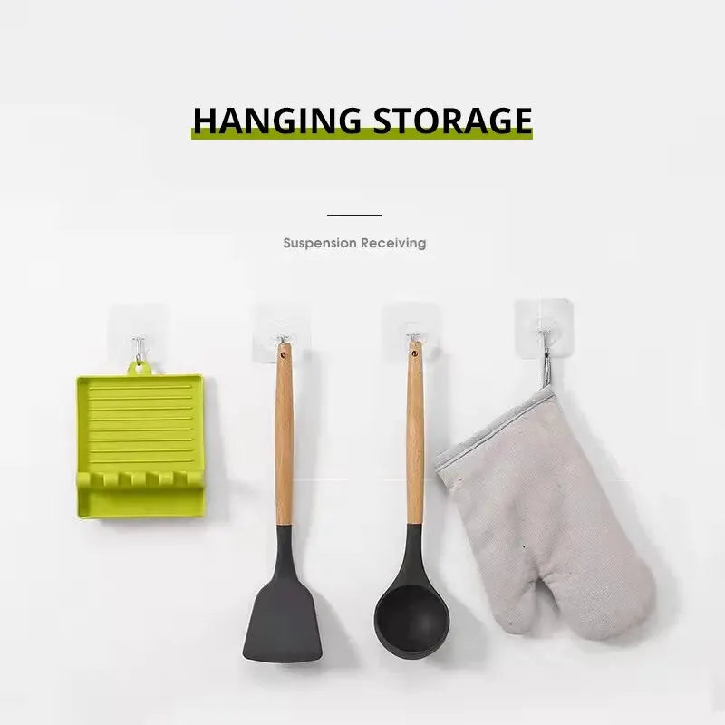 Spatula and Lid Holder