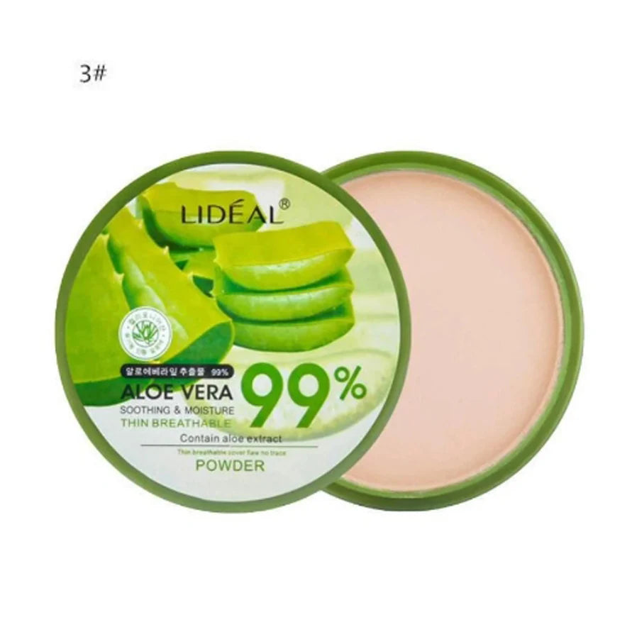 Aloe Vera Softening Powder Foundation