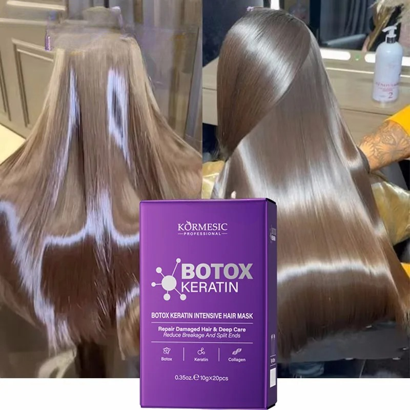 Keratin Smooth & Shine Conditioner