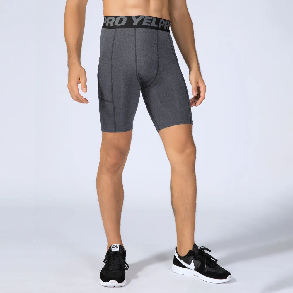 Compression Running Shorts