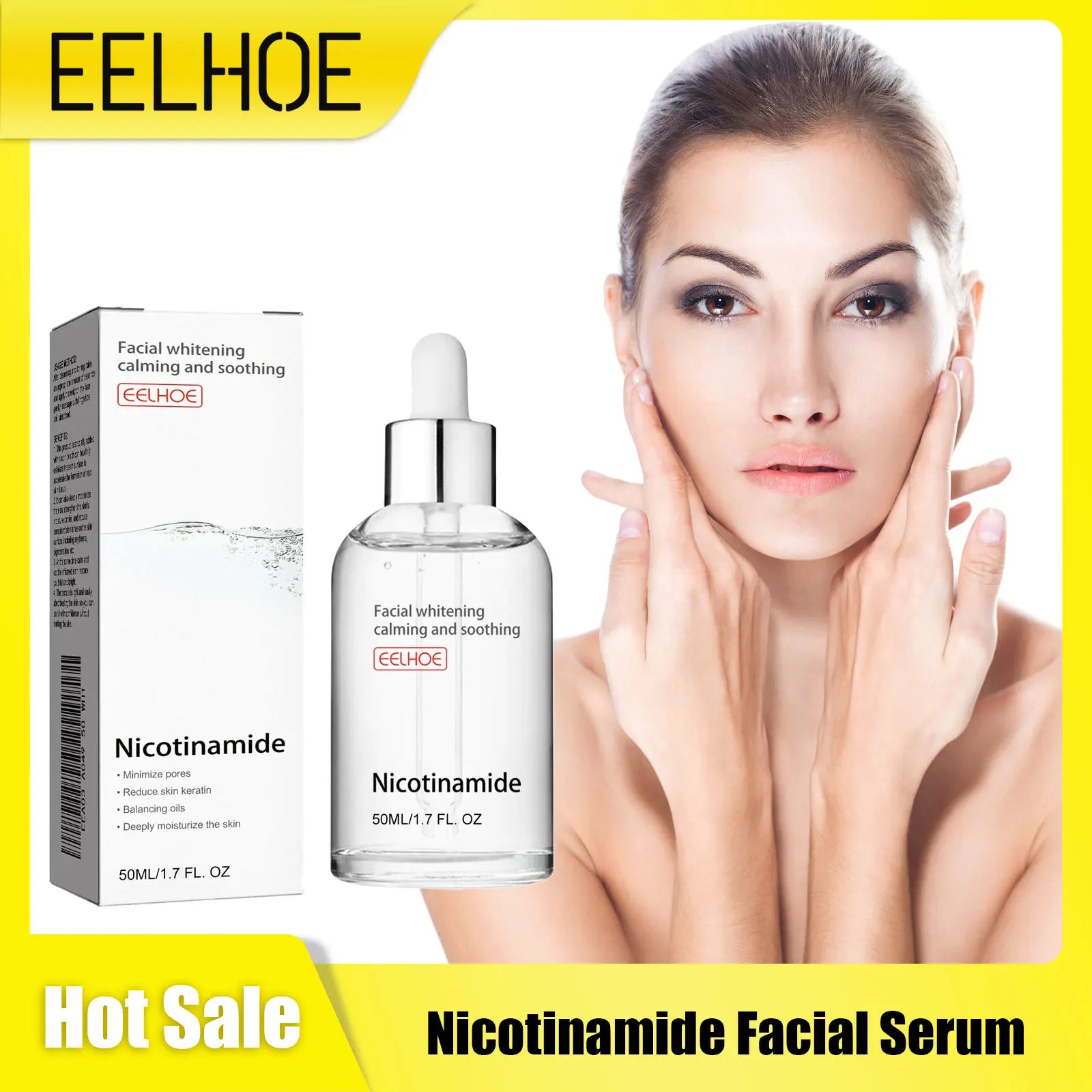 Niacinamide 10% Pore Control Serum
