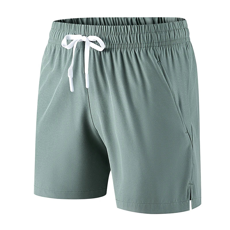 Quick-Dry Running Shorts