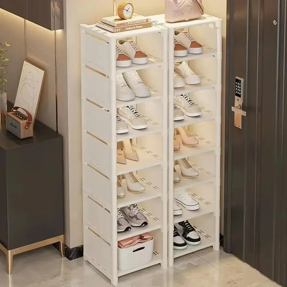 Multi-Layer Shoe Organizer Rack