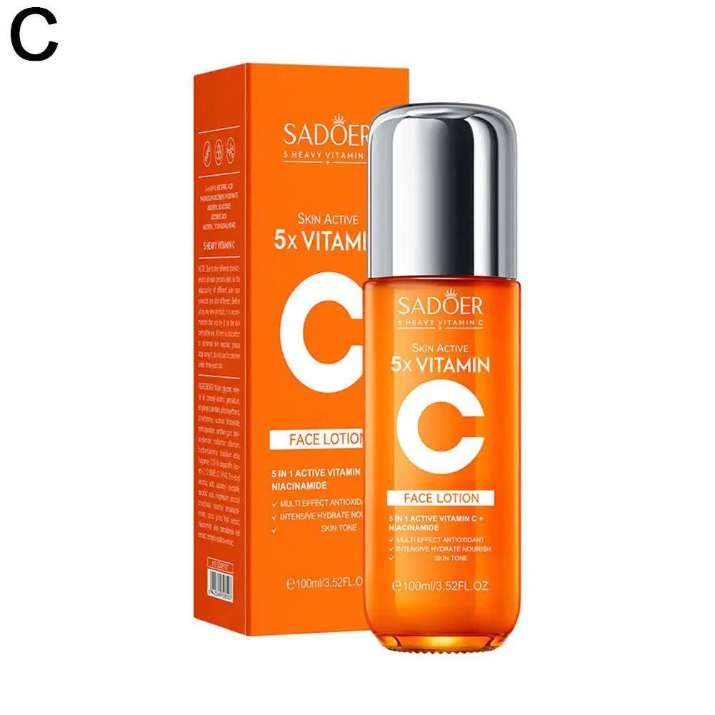 5X Vitamin C Brightening Skincare Set