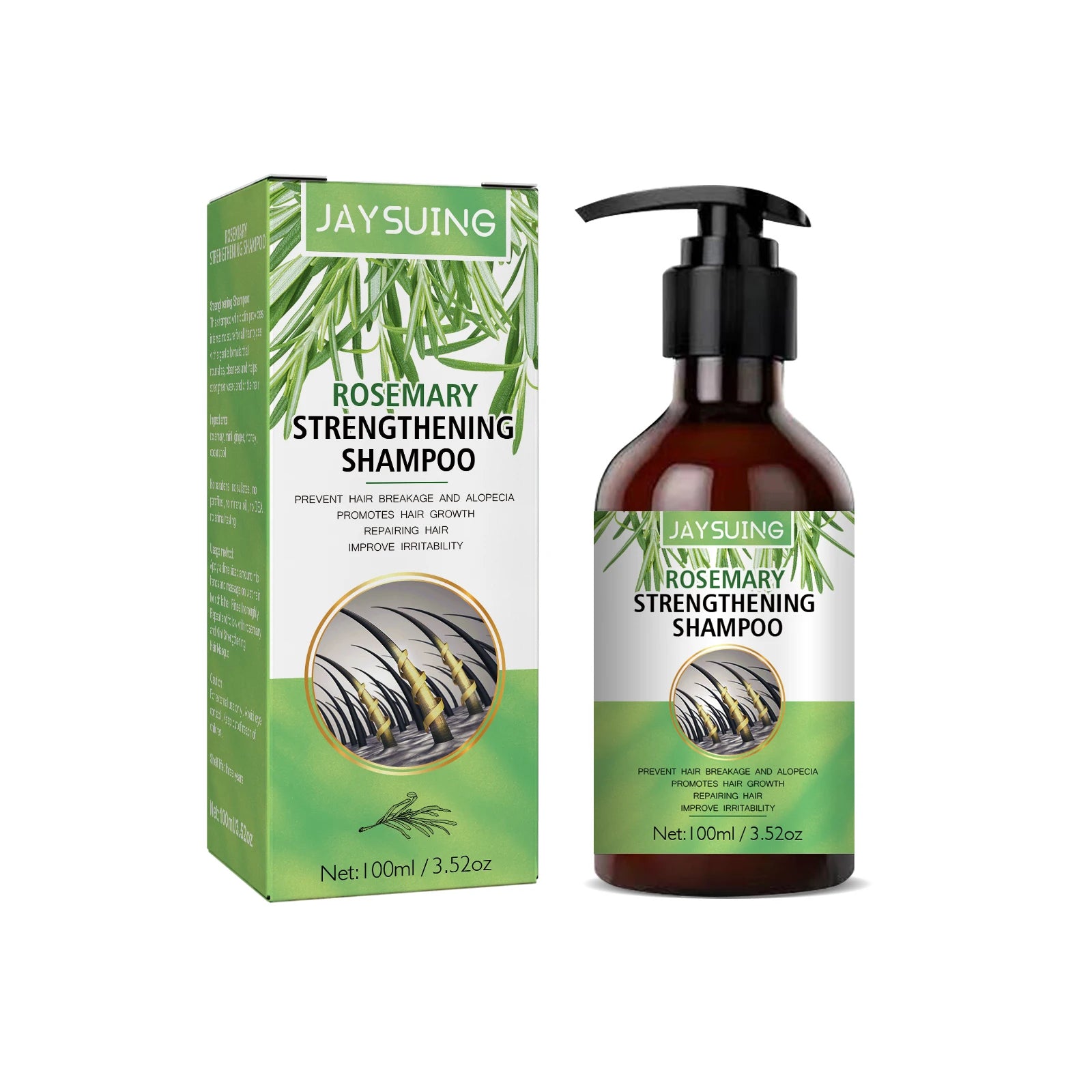 Rosemary Anti Hair Loss Shampoo