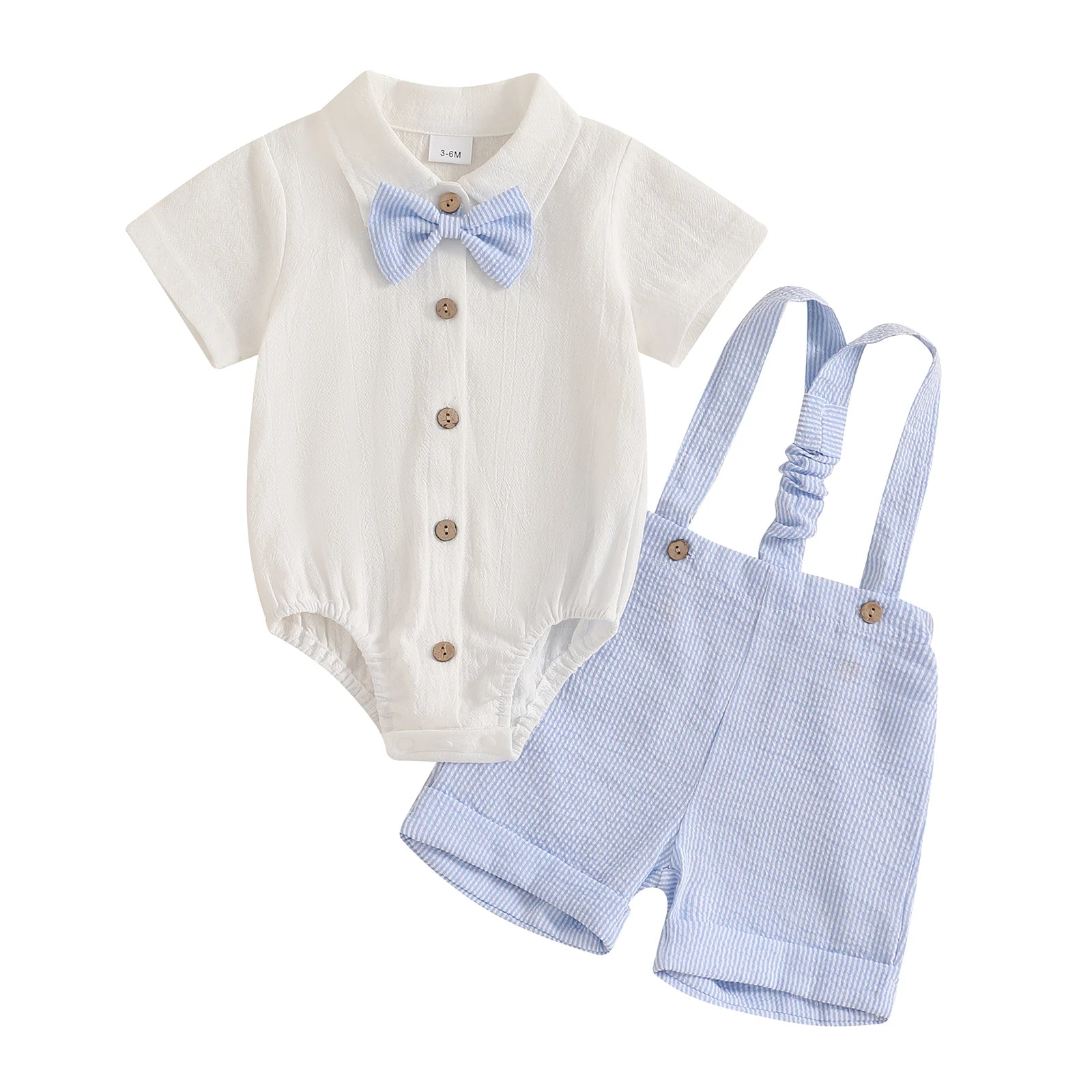 Baby Boy Gentleman Outfit