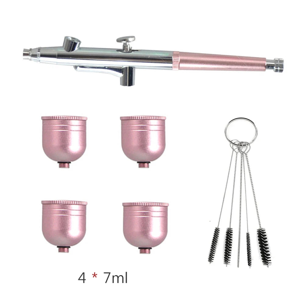 Portable Airbrush Mini Spray Gun