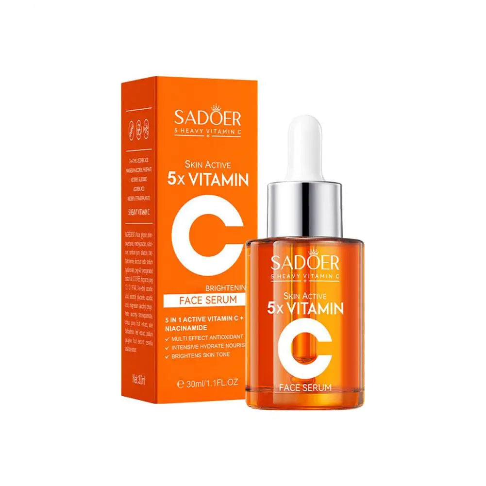 5X Vitamin C Brightening Skincare Set