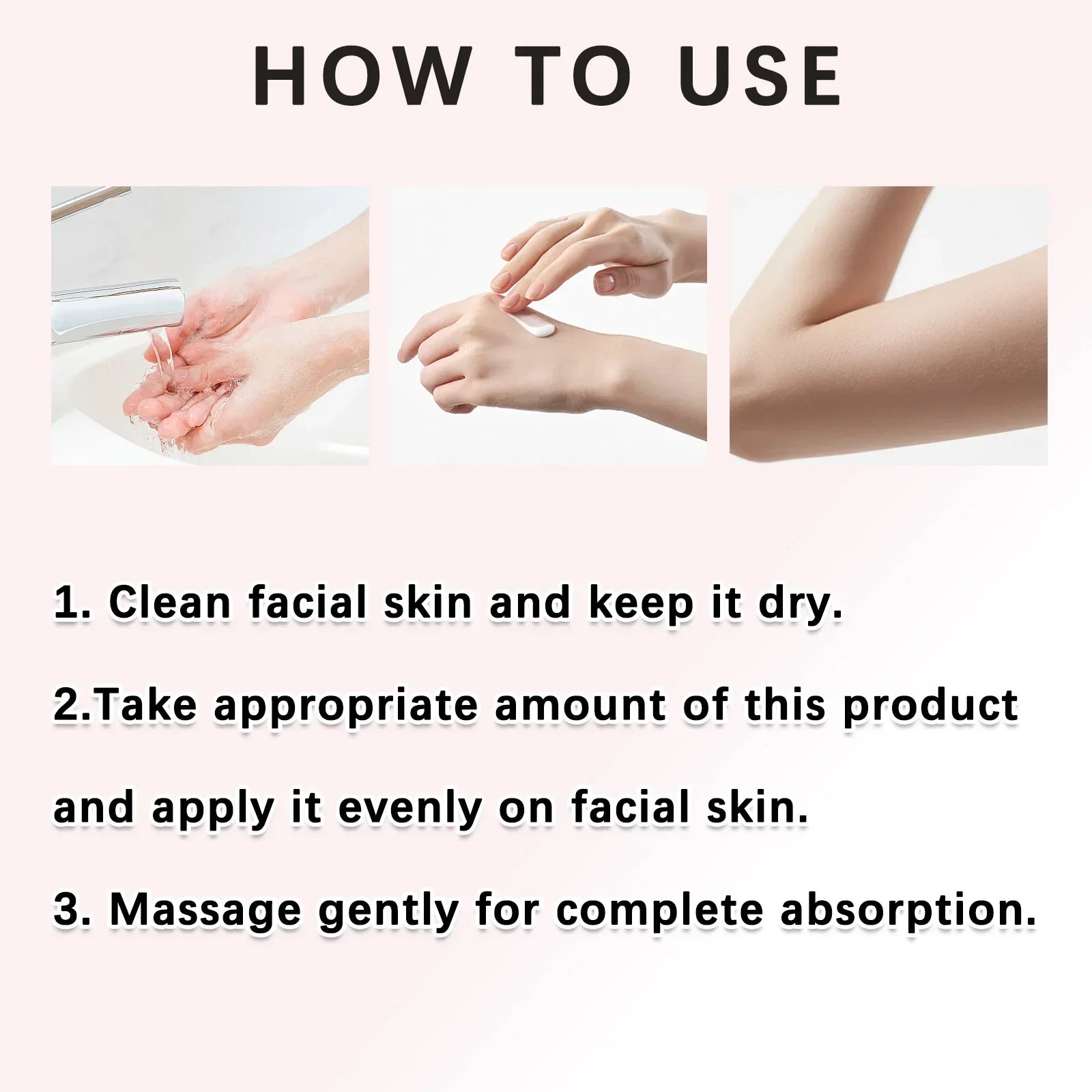 Collagen Milk Brightening Face and Body Moisturizing Cream