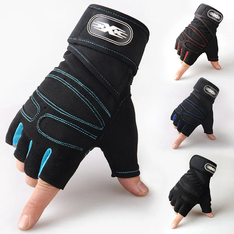 Fitness Wristband Gloves
