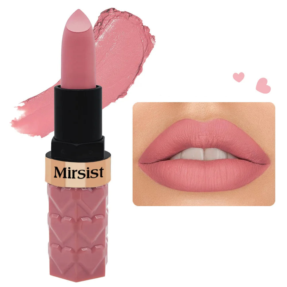 Velvet Matte Longwear Lipstick