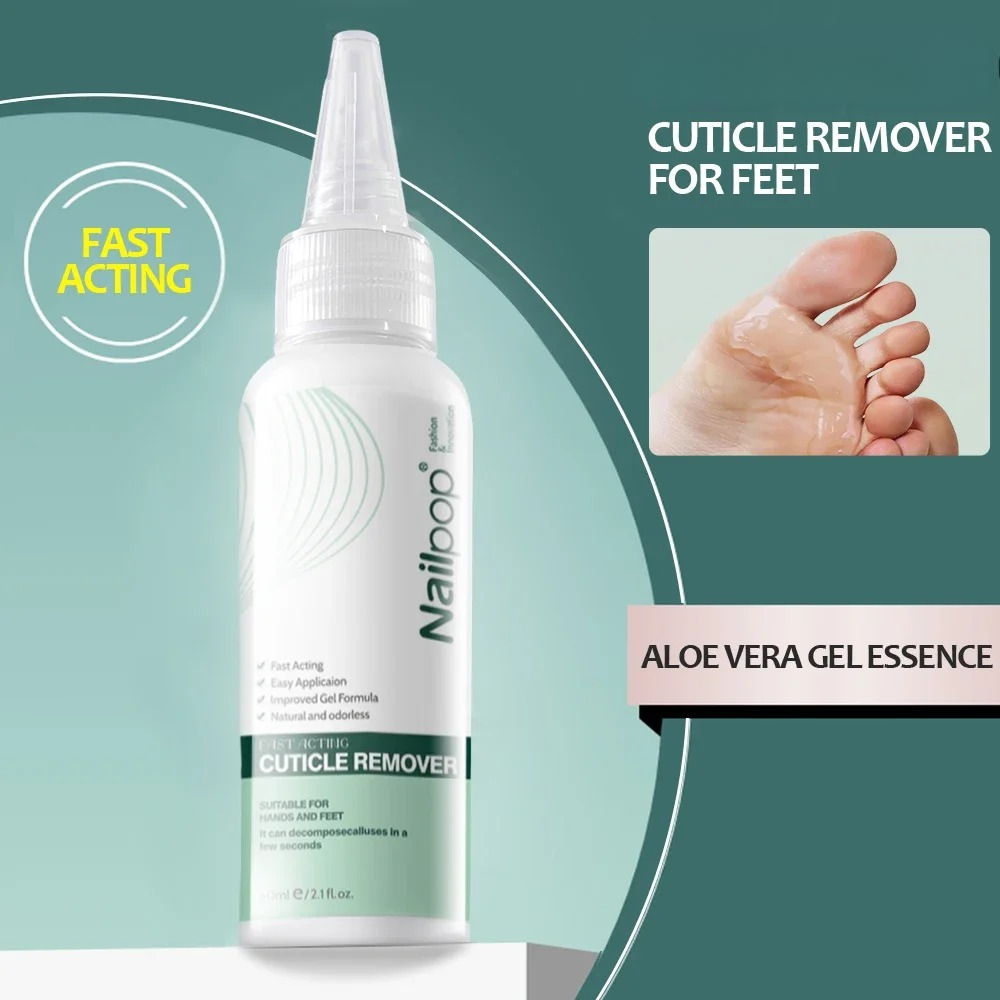 Callus Softener Gel and Foot File Set