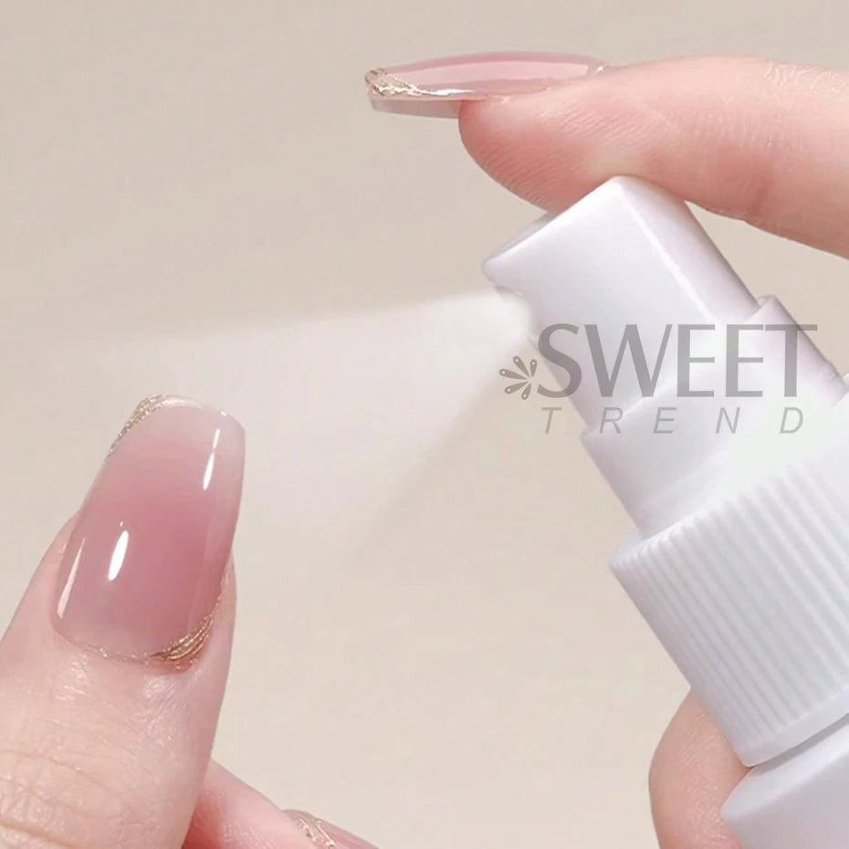 False Nail Tip Adhesive Remover Liquid